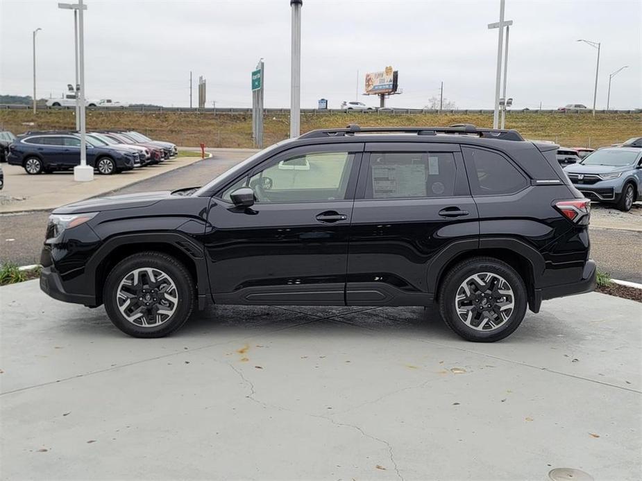 new 2025 Subaru Forester car