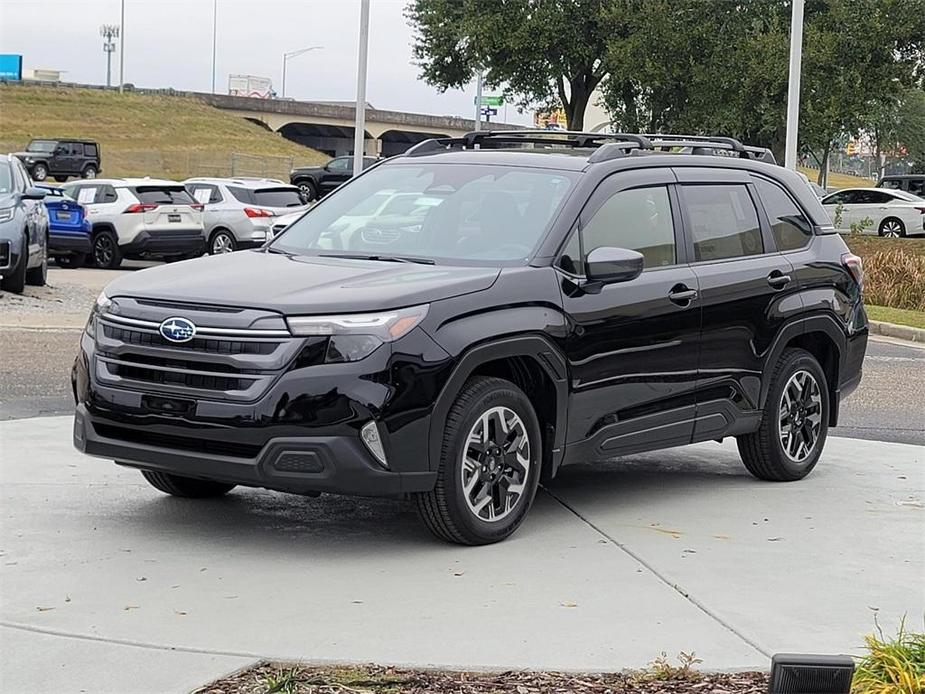 new 2025 Subaru Forester car