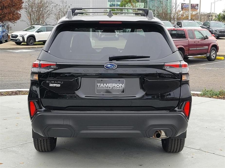 new 2025 Subaru Forester car