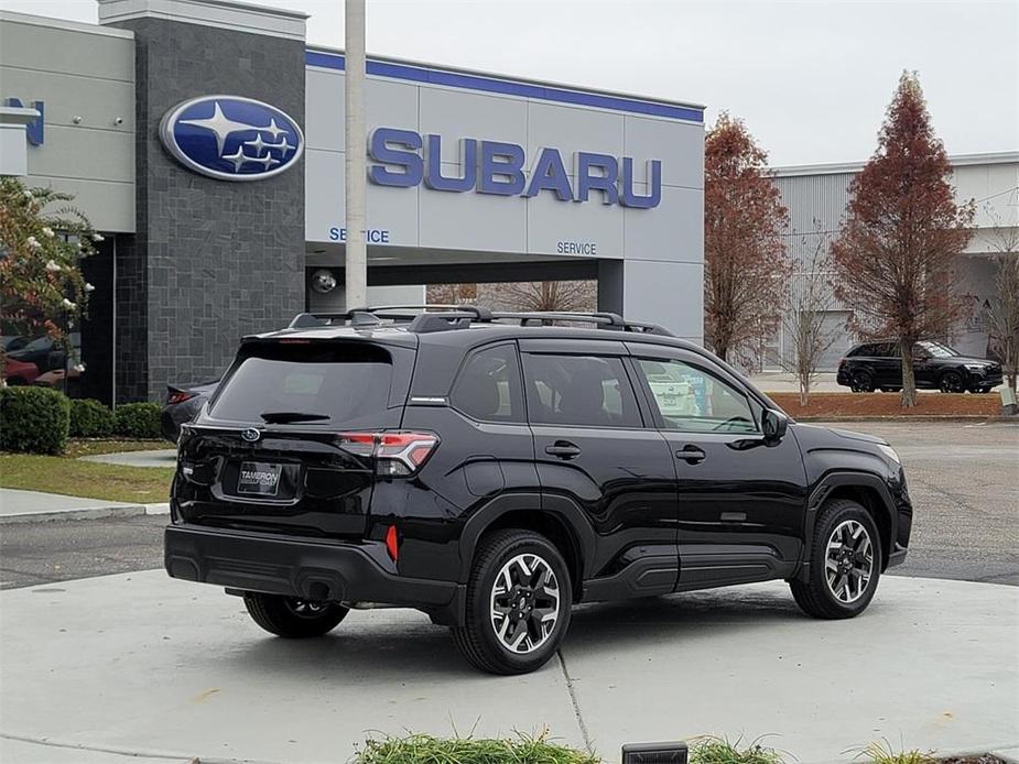 new 2025 Subaru Forester car