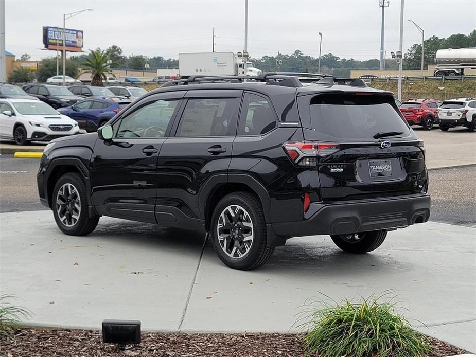 new 2025 Subaru Forester car