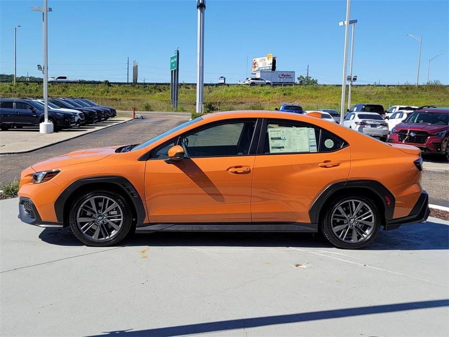 new 2024 Subaru WRX car, priced at $35,148