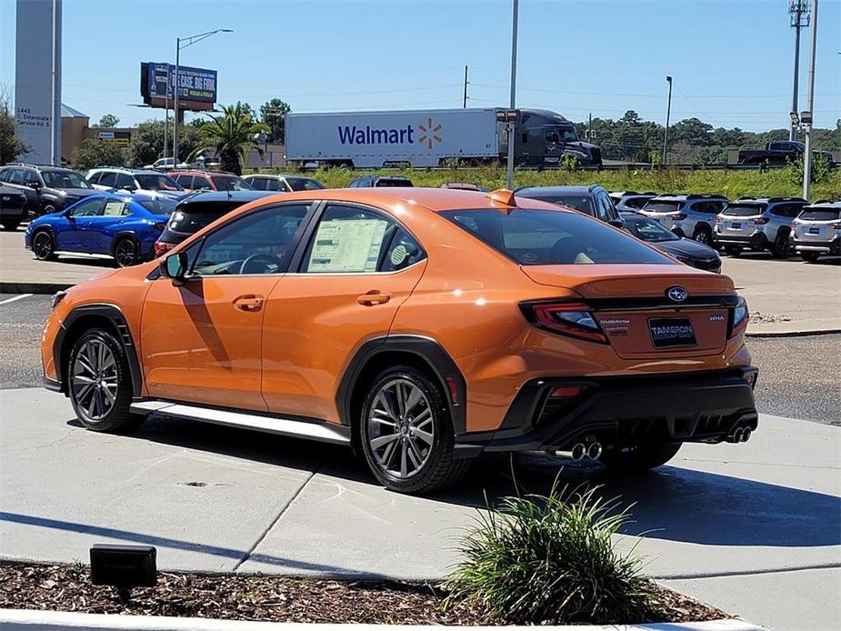 new 2024 Subaru WRX car, priced at $35,148