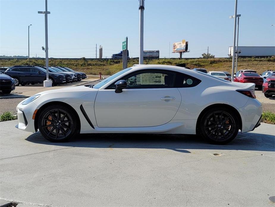 new 2024 Subaru BRZ car, priced at $37,302