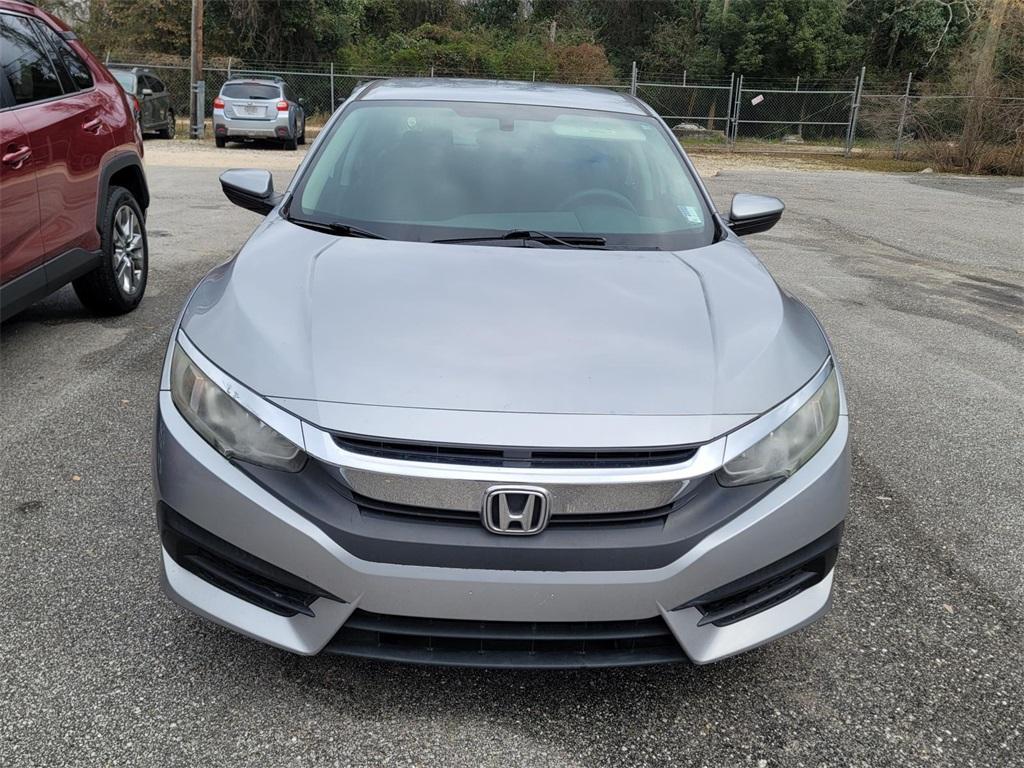 used 2016 Honda Civic car, priced at $14,900