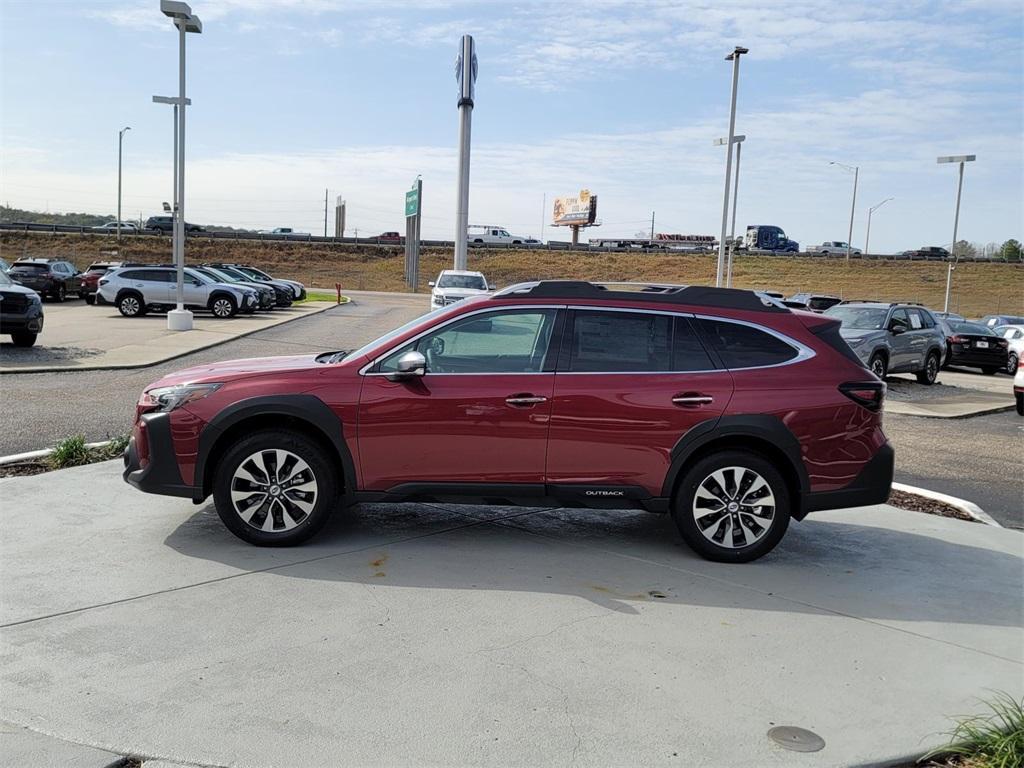 new 2025 Subaru Outback car, priced at $45,429