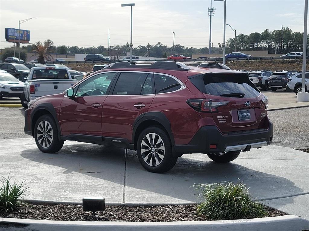 new 2025 Subaru Outback car, priced at $45,429