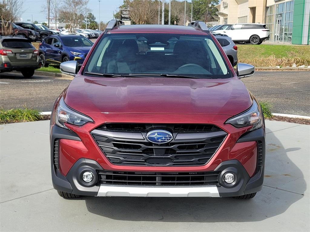 new 2025 Subaru Outback car, priced at $45,429