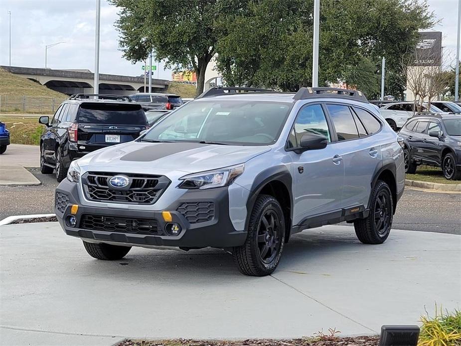 new 2025 Subaru Outback car, priced at $44,017