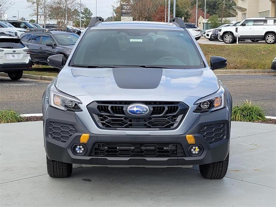 new 2025 Subaru Outback car, priced at $44,017