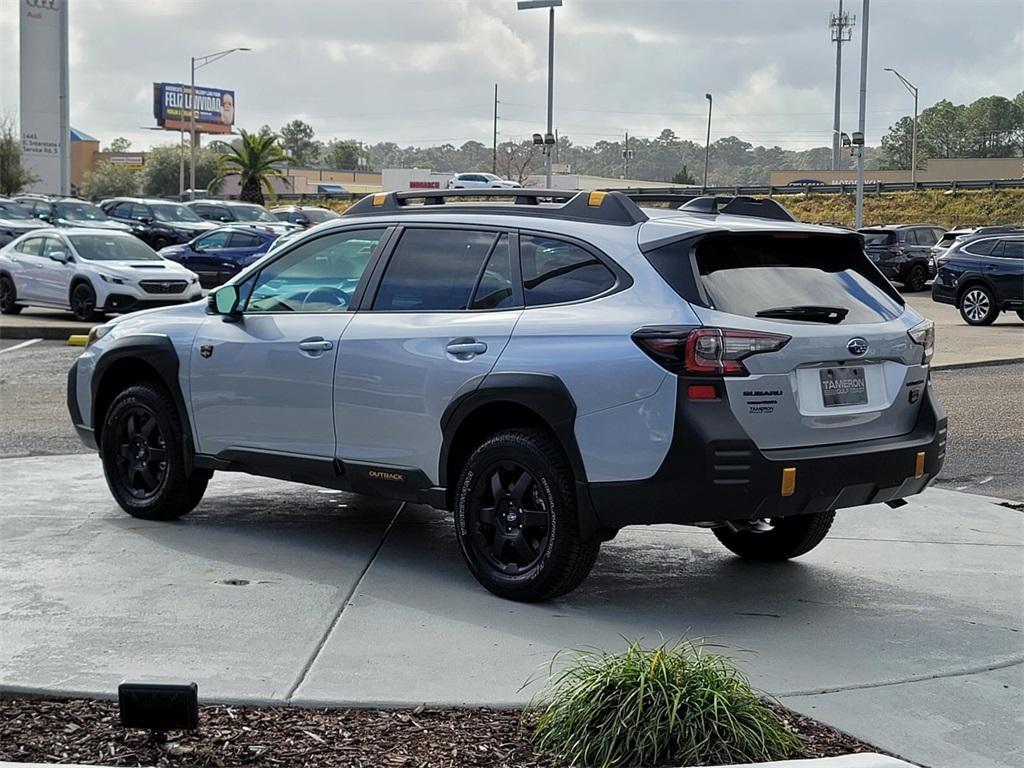 new 2025 Subaru Outback car, priced at $44,017