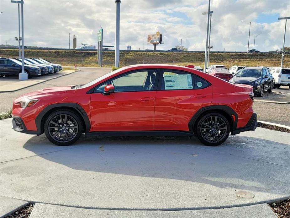 new 2024 Subaru WRX car, priced at $37,048