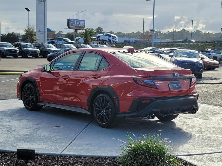 new 2024 Subaru WRX car, priced at $37,048