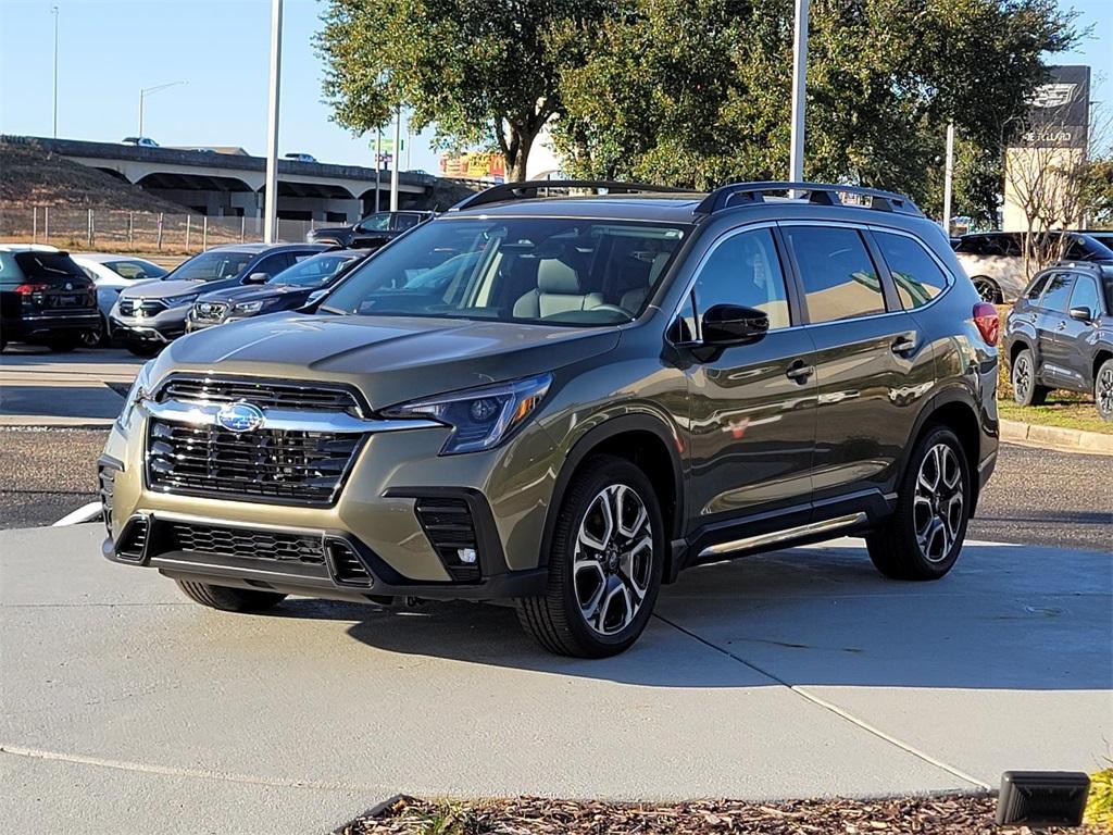 new 2025 Subaru Ascent car, priced at $46,008