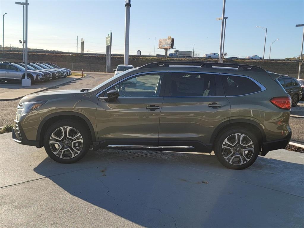 new 2025 Subaru Ascent car, priced at $46,008