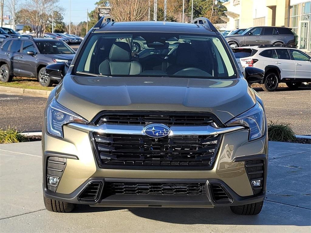 new 2025 Subaru Ascent car, priced at $46,008