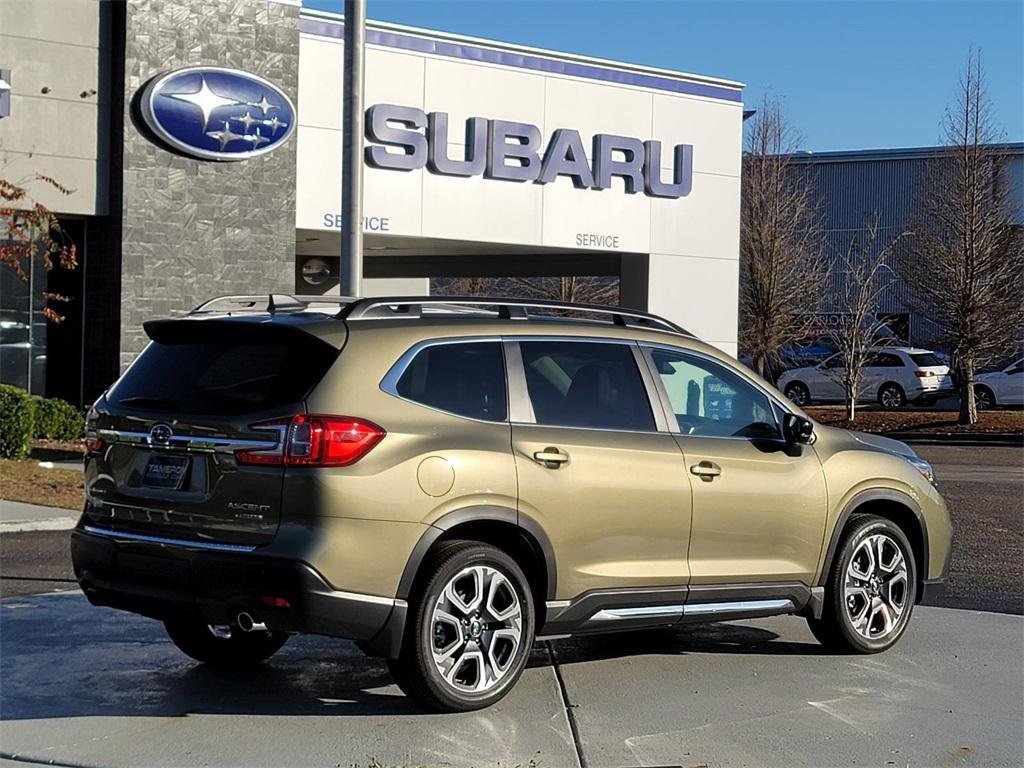 new 2025 Subaru Ascent car, priced at $46,008