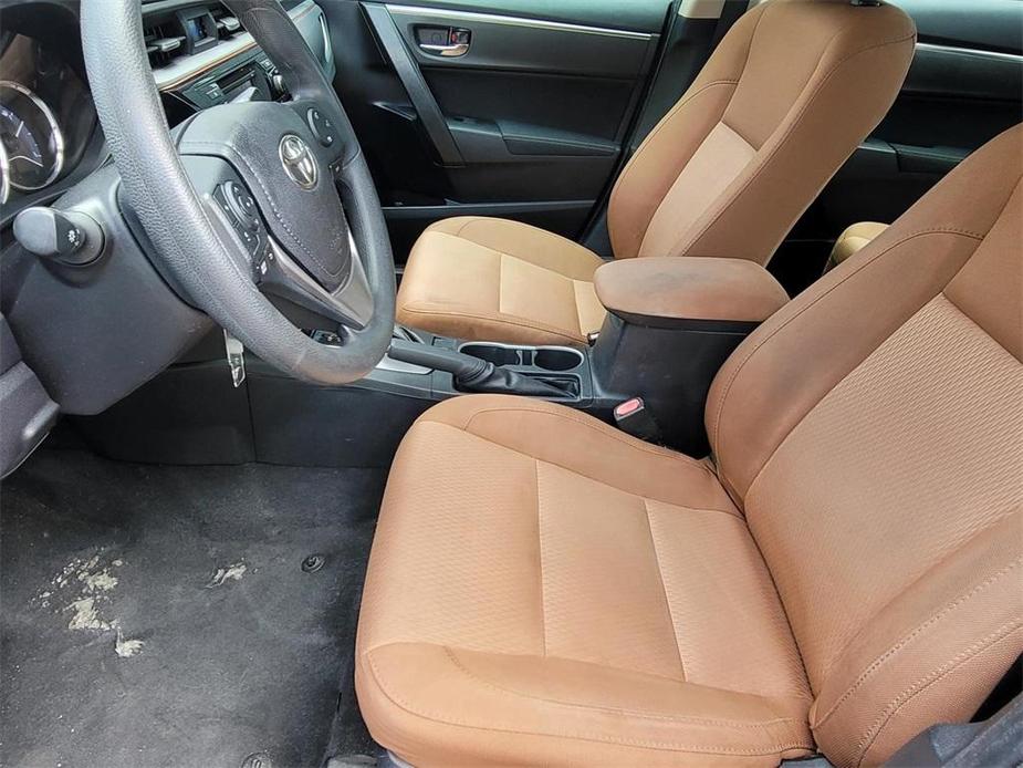 used 2015 Toyota Corolla car, priced at $10,000