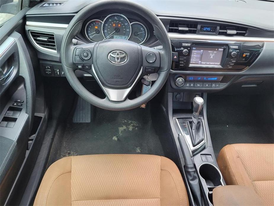 used 2015 Toyota Corolla car, priced at $10,000