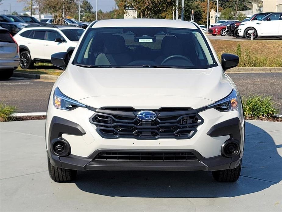 new 2024 Subaru Crosstrek car, priced at $26,986