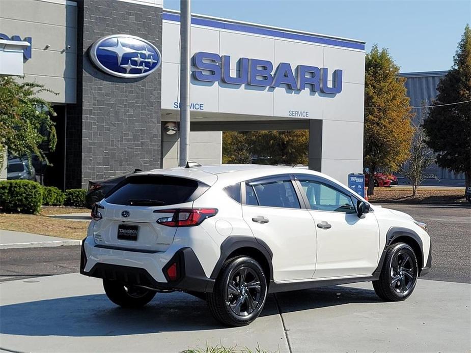 new 2024 Subaru Crosstrek car, priced at $26,986