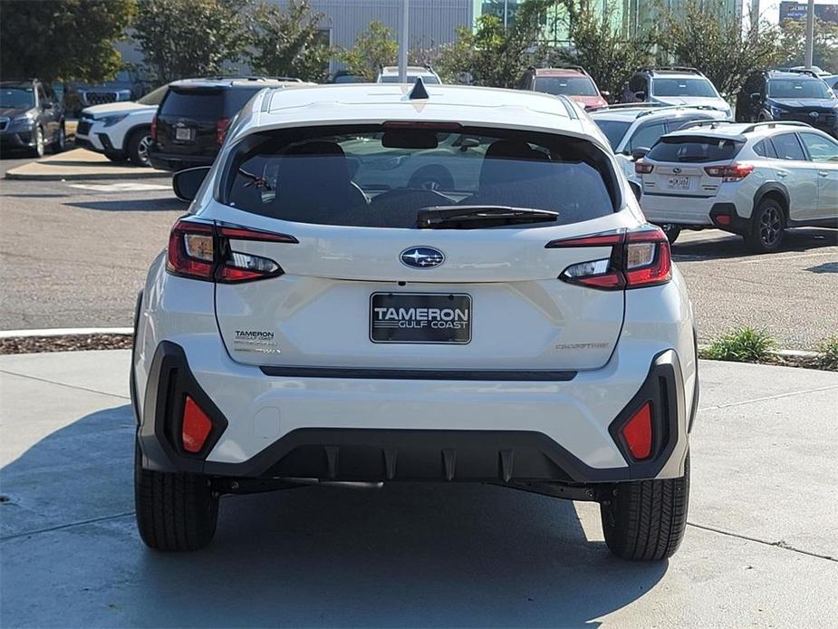 new 2024 Subaru Crosstrek car, priced at $26,986