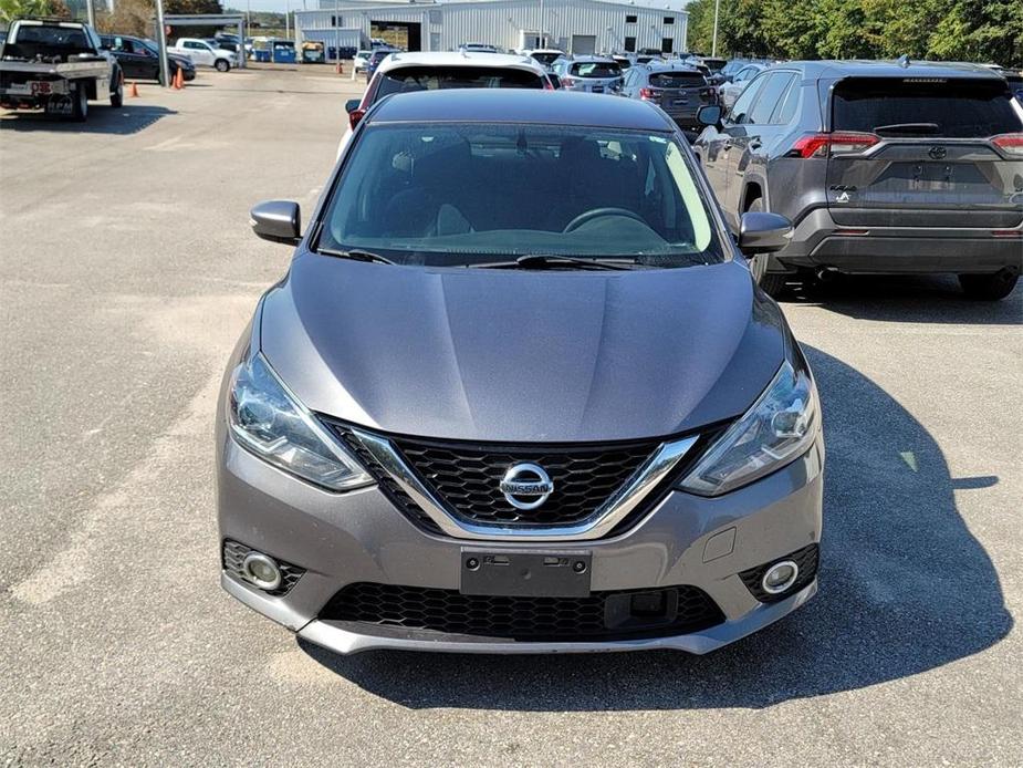 used 2019 Nissan Sentra car, priced at $10,895