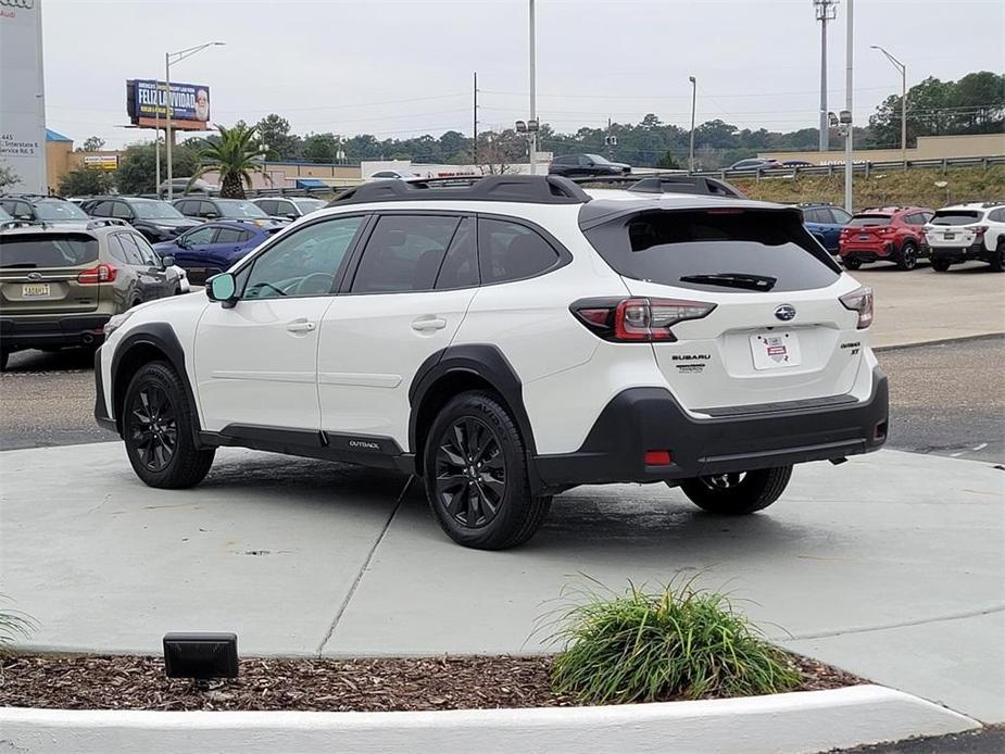 used 2024 Subaru Outback car, priced at $34,795