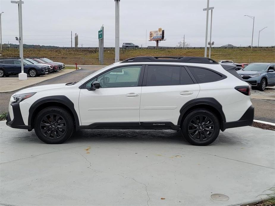 used 2024 Subaru Outback car, priced at $34,795