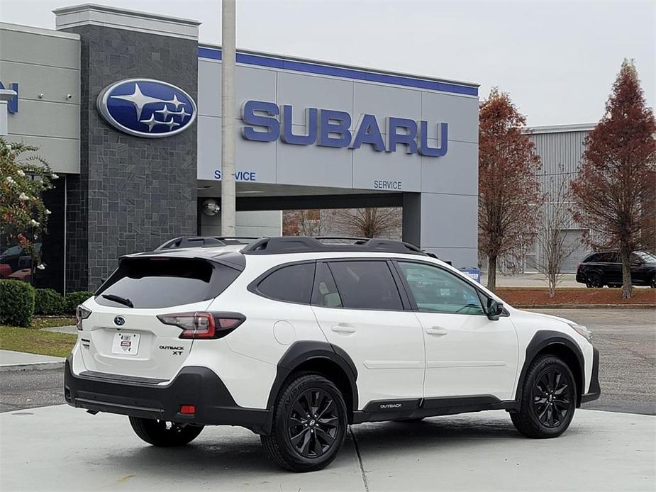 used 2024 Subaru Outback car, priced at $34,795