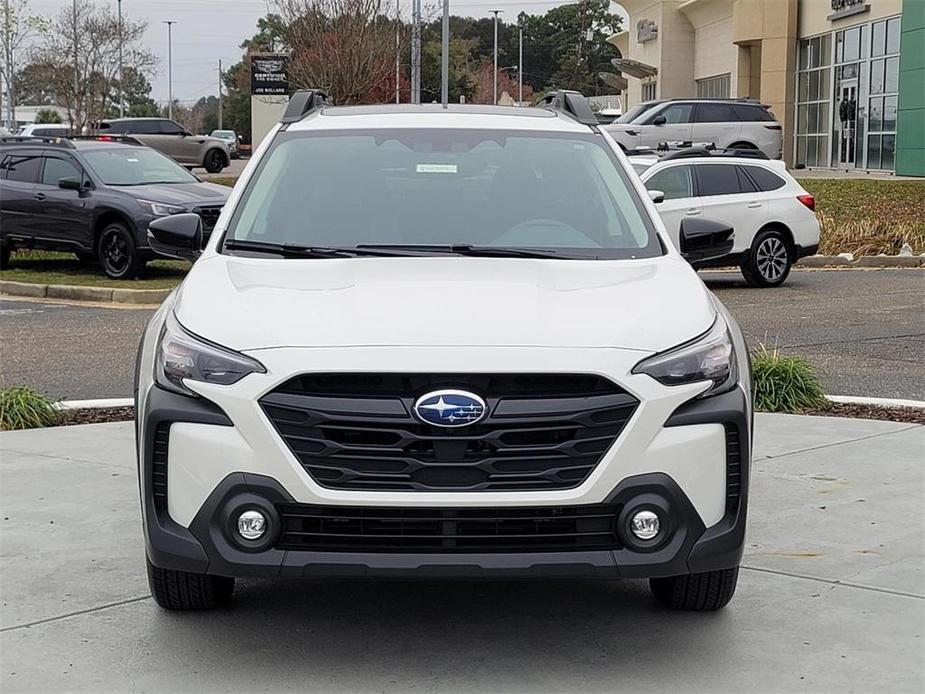 used 2024 Subaru Outback car, priced at $34,795