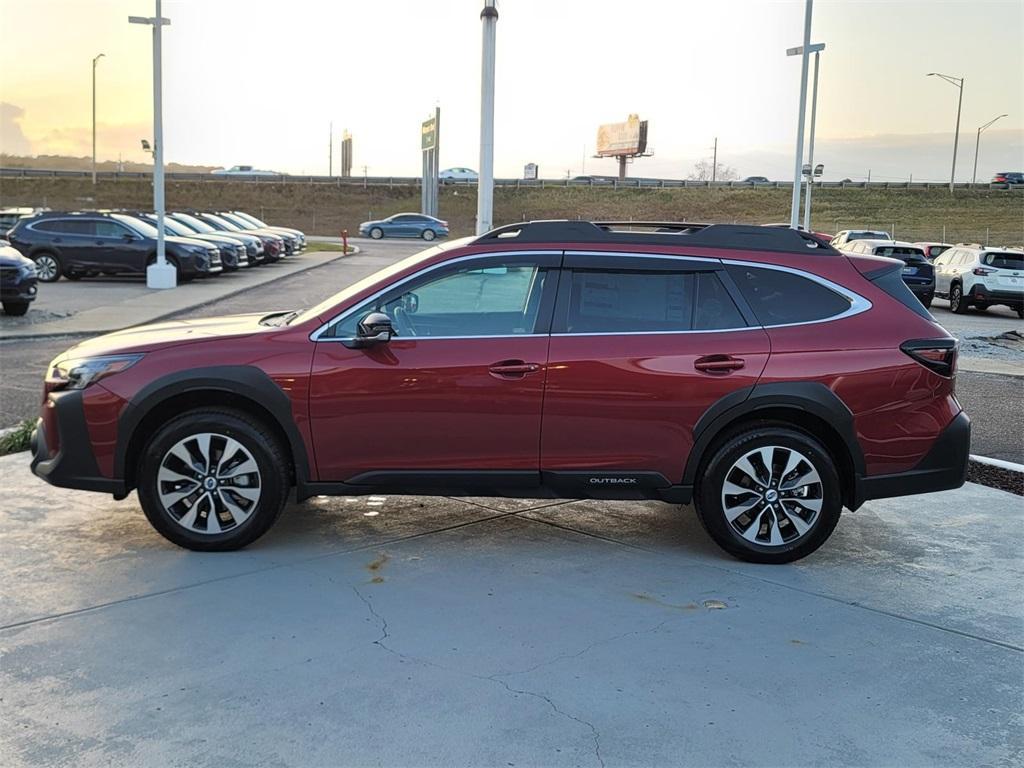 new 2025 Subaru Outback car, priced at $40,370