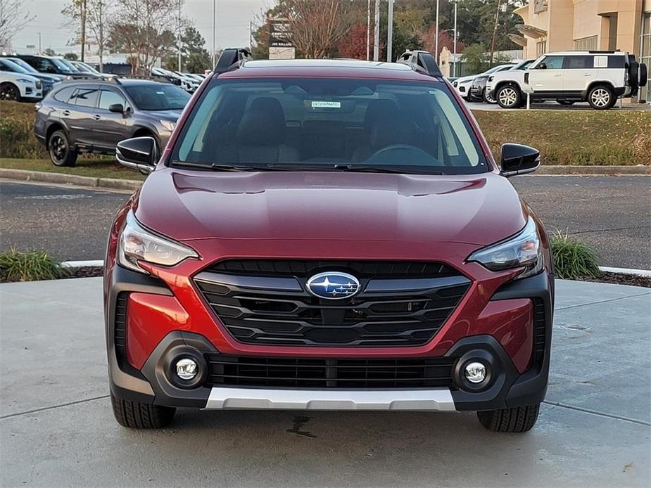 new 2025 Subaru Outback car, priced at $40,370