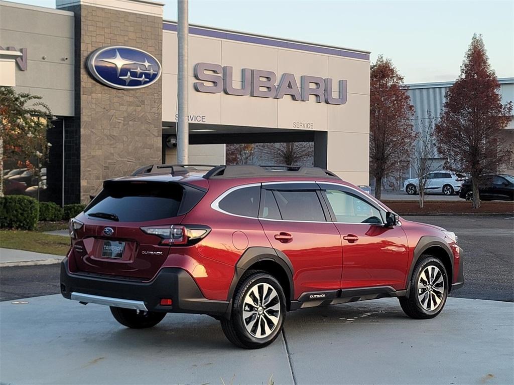 new 2025 Subaru Outback car, priced at $40,370