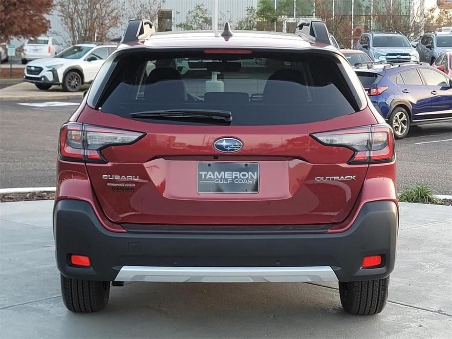 new 2025 Subaru Outback car, priced at $40,370