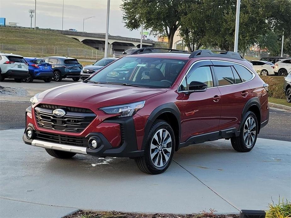 new 2025 Subaru Outback car, priced at $40,370