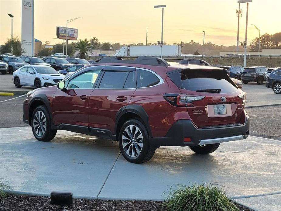 new 2025 Subaru Outback car, priced at $40,370