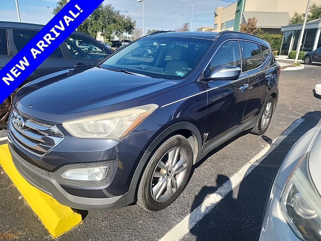 used 2014 Hyundai Santa Fe Sport car, priced at $10,000