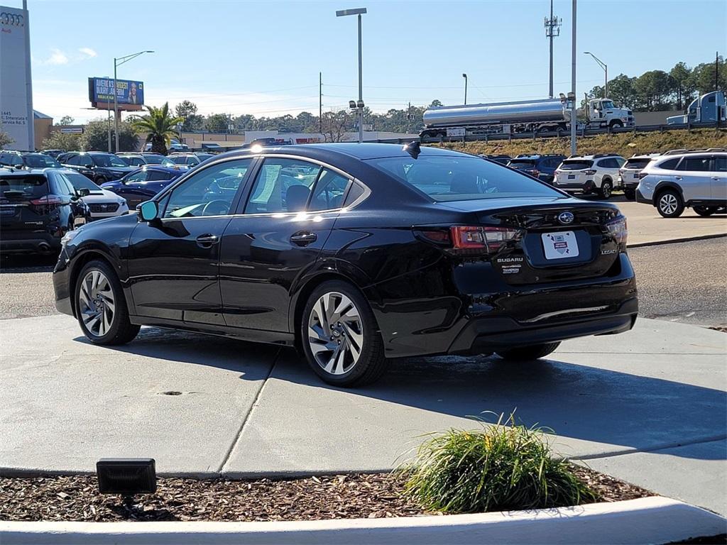 used 2024 Subaru Legacy car, priced at $28,201