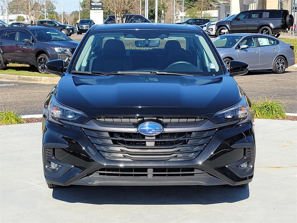 used 2024 Subaru Legacy car, priced at $28,201