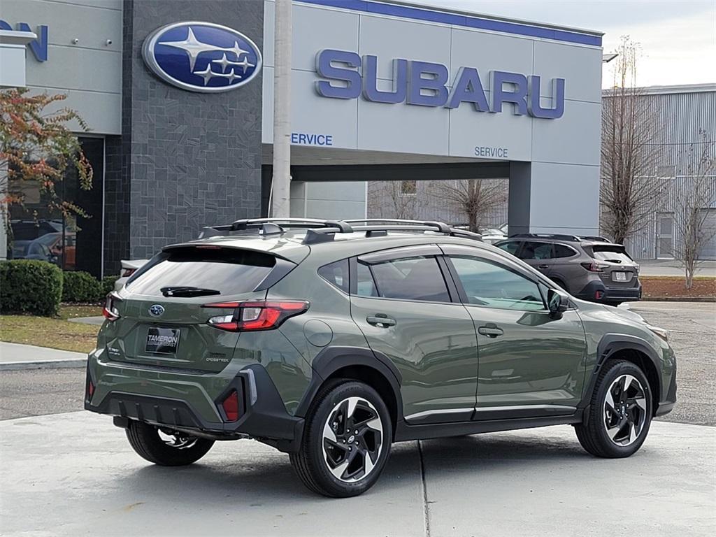 new 2025 Subaru Crosstrek car, priced at $36,619