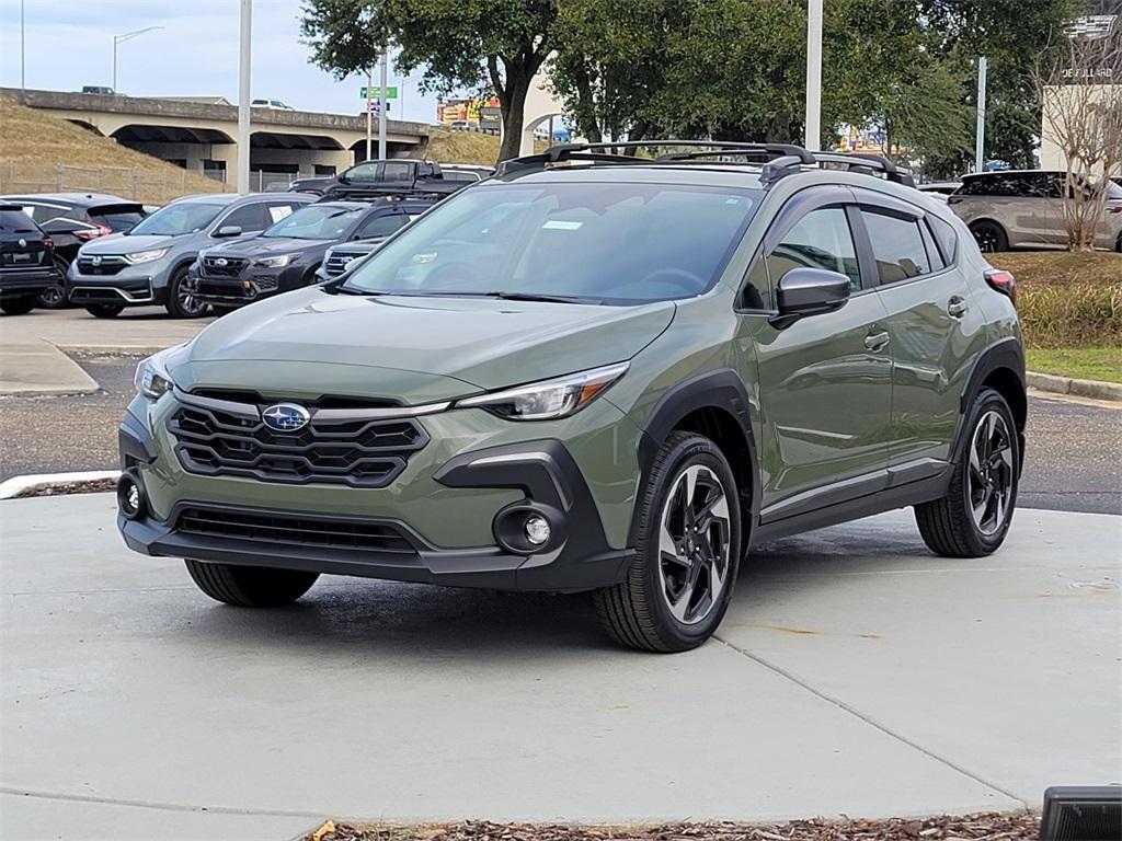 new 2025 Subaru Crosstrek car, priced at $36,619