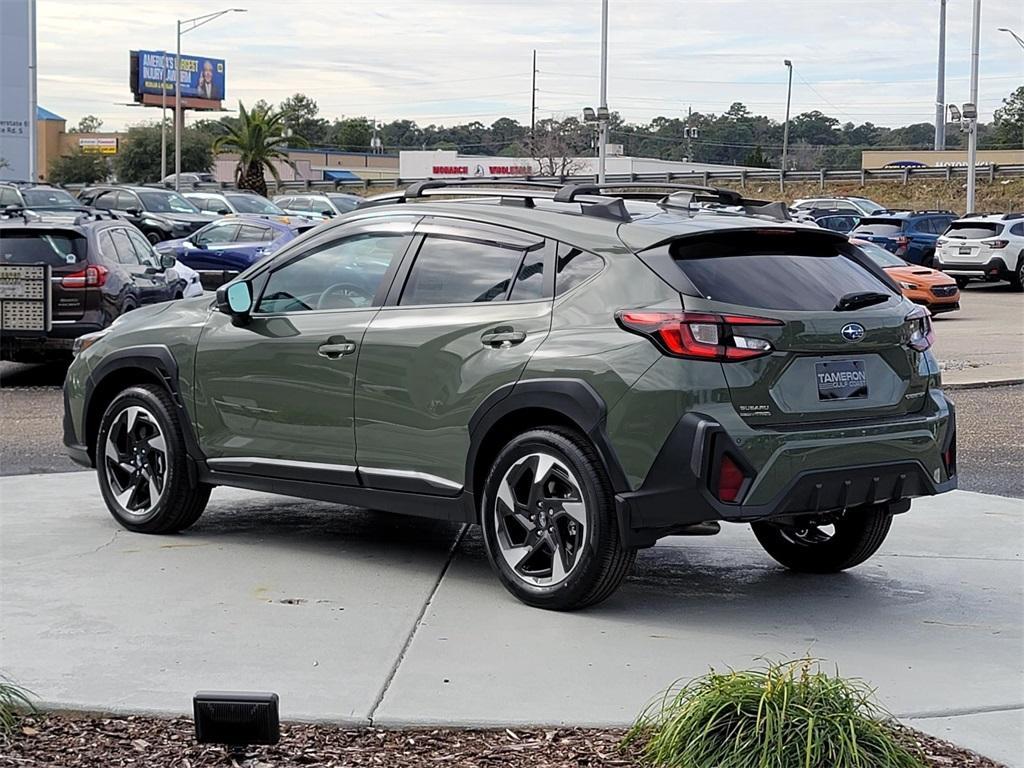 new 2025 Subaru Crosstrek car, priced at $36,619