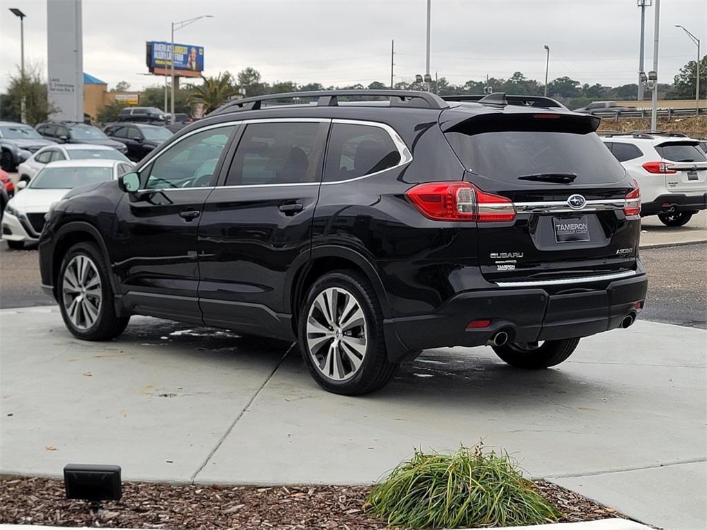 used 2021 Subaru Ascent car, priced at $22,200