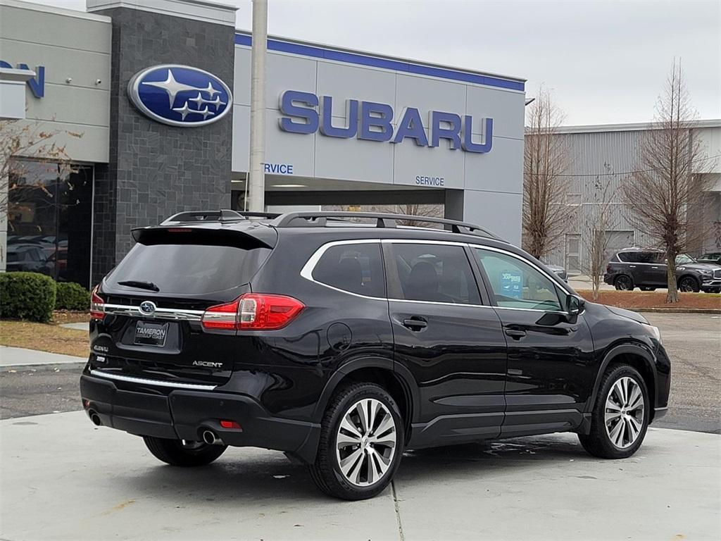 used 2021 Subaru Ascent car, priced at $22,200