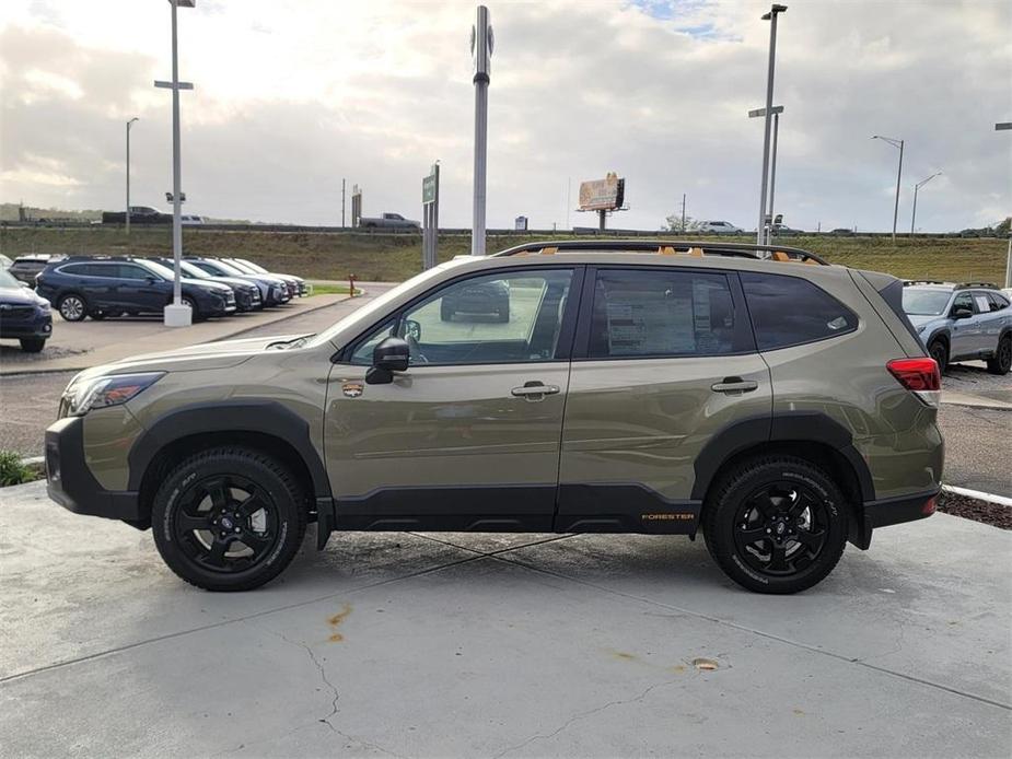 new 2024 Subaru Forester car, priced at $39,079