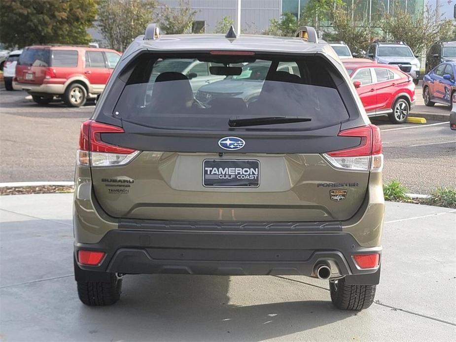 new 2024 Subaru Forester car, priced at $39,079