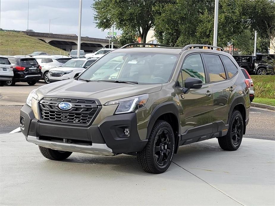 new 2024 Subaru Forester car, priced at $39,079