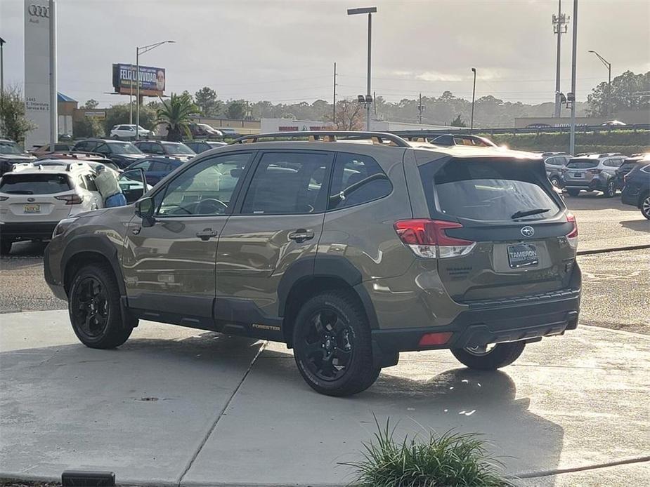 new 2024 Subaru Forester car, priced at $39,079