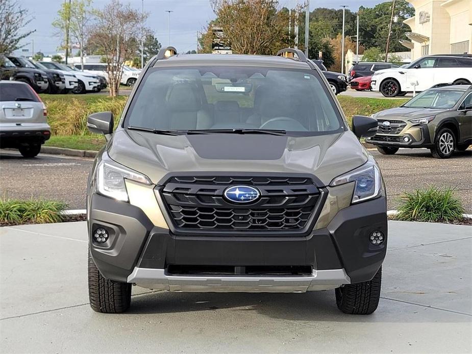 new 2024 Subaru Forester car, priced at $39,079